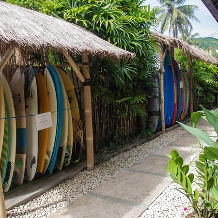 Dhm Surf Villa Kuta  Eksteriør billede